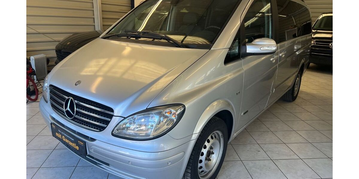 Mercedes-Benz Viano 250.000 km 12.800 &euro; Berlin 13158