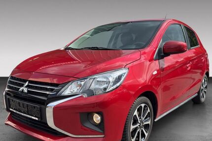 Mitsubishi Space Star 11.420 km 12.450 &euro; Berlin - Buckow 12351