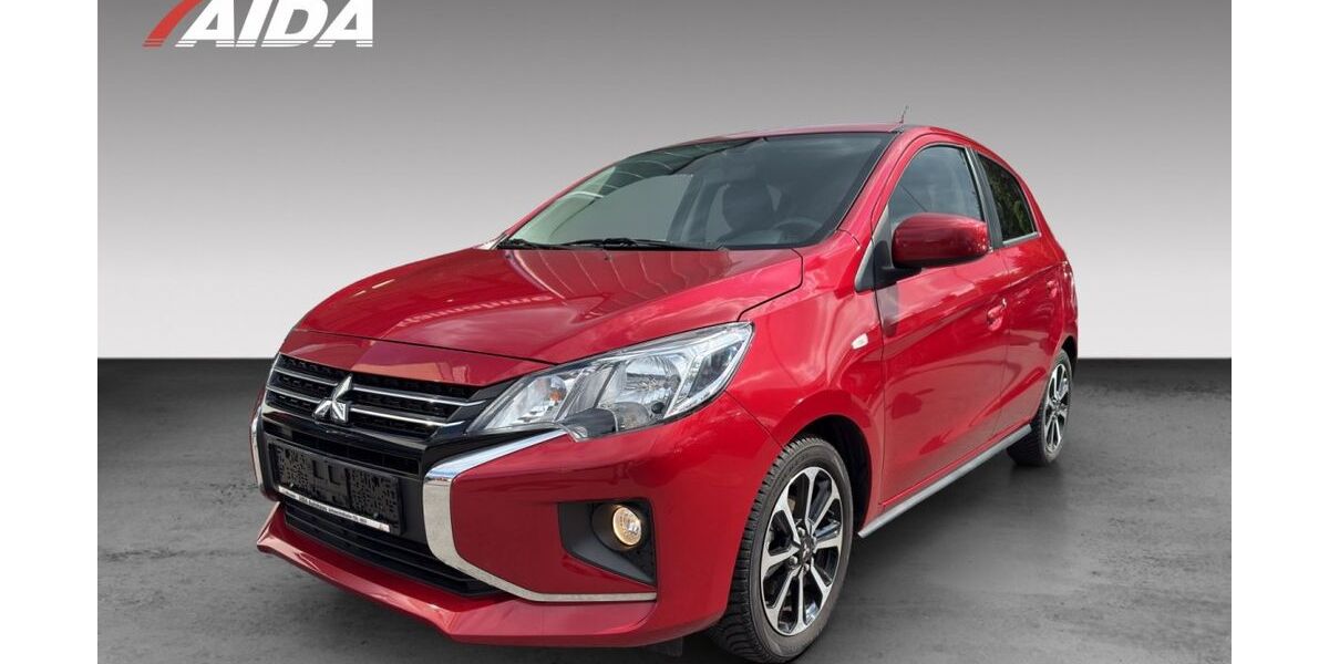 Mitsubishi Space Star 11.420 km 12.450 &euro; Berlin - Buckow 12351