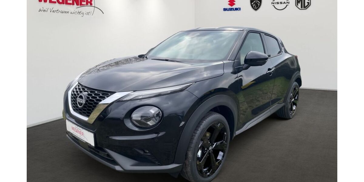 Nissan Juke 3.852 km 24.990 € Berlin 13599