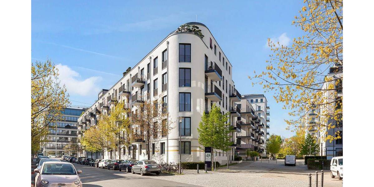 Etagenwohnung Berlin Charlottenburg - 3 Zimmer, 119 m&sup2;, 1.290.000&euro; | Angebot:26583563