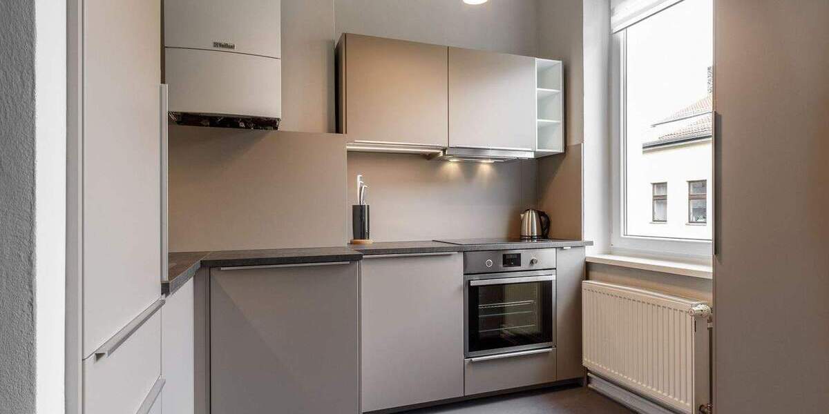 Etagenwohnung Berlin Kreuzberg Kreuzberg - 2 Zimmer, 47 m&sup2;, 335.000&euro; | Angebot:25710085