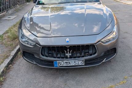 Maserati Ghibli 129.900 km 22.999 € Berlin 13437