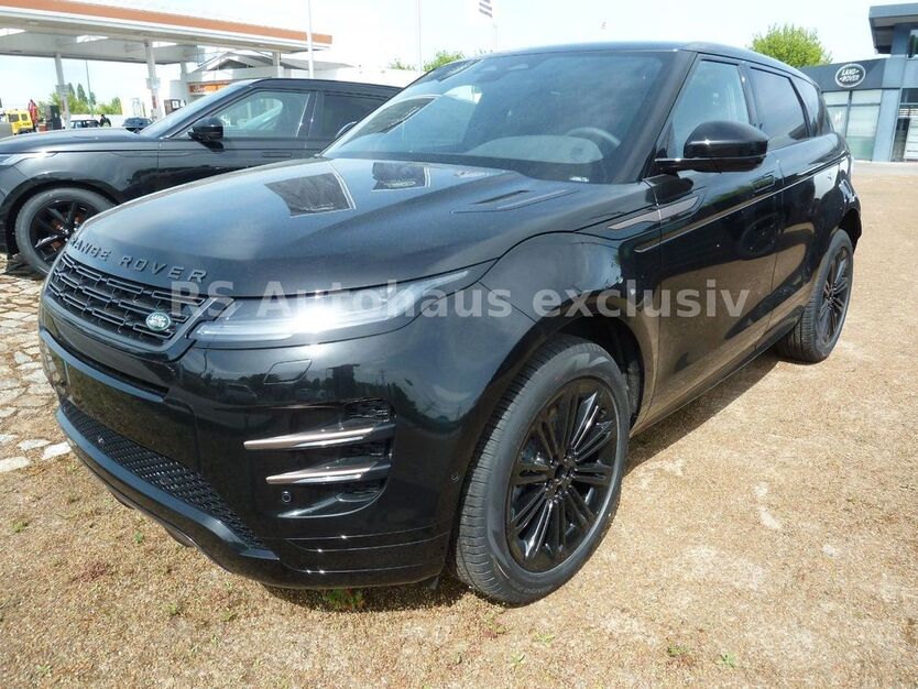 Land Rover Range Rover Evoque 8 km 58.990 € Brandenburg a. d. Havel 14772