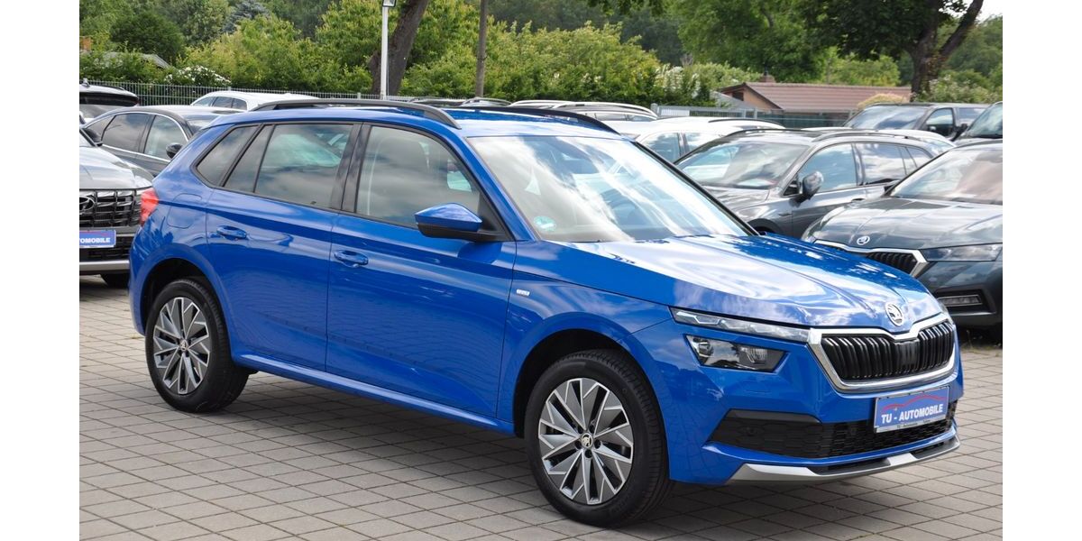 Skoda Kamiq 25.700 km 22.990 &euro; Teltow 14513