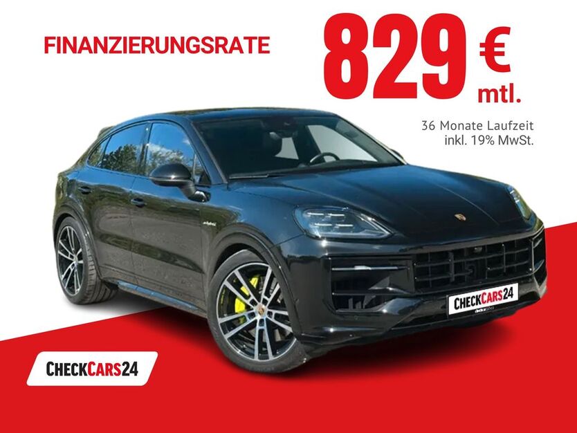 Porsche Cayenne 45.000 km 129.689 € Berlin 10587