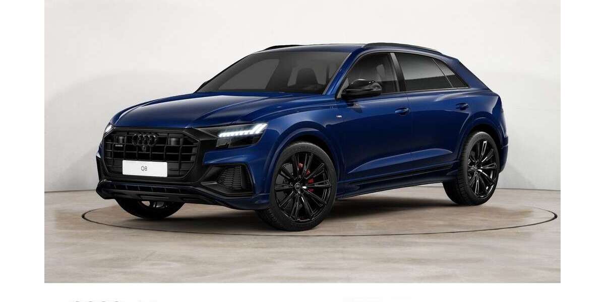 Audi Q8 128.274 km 59.900 &euro; Potsdam 14482