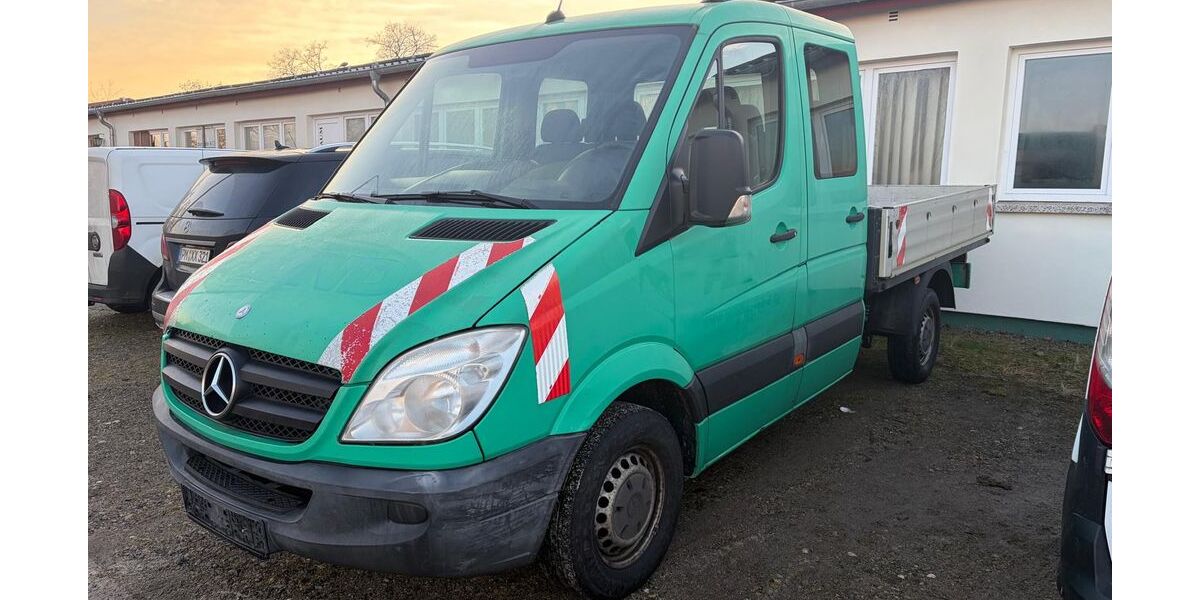 Mercedes-Benz Sprinter 378.570 km 6.900 &euro; Werder 14542
