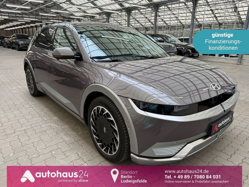 Hyundai IONIQ 5 31.901 km 30.990 € Ludwigsfelde (bei Berlin) 14974