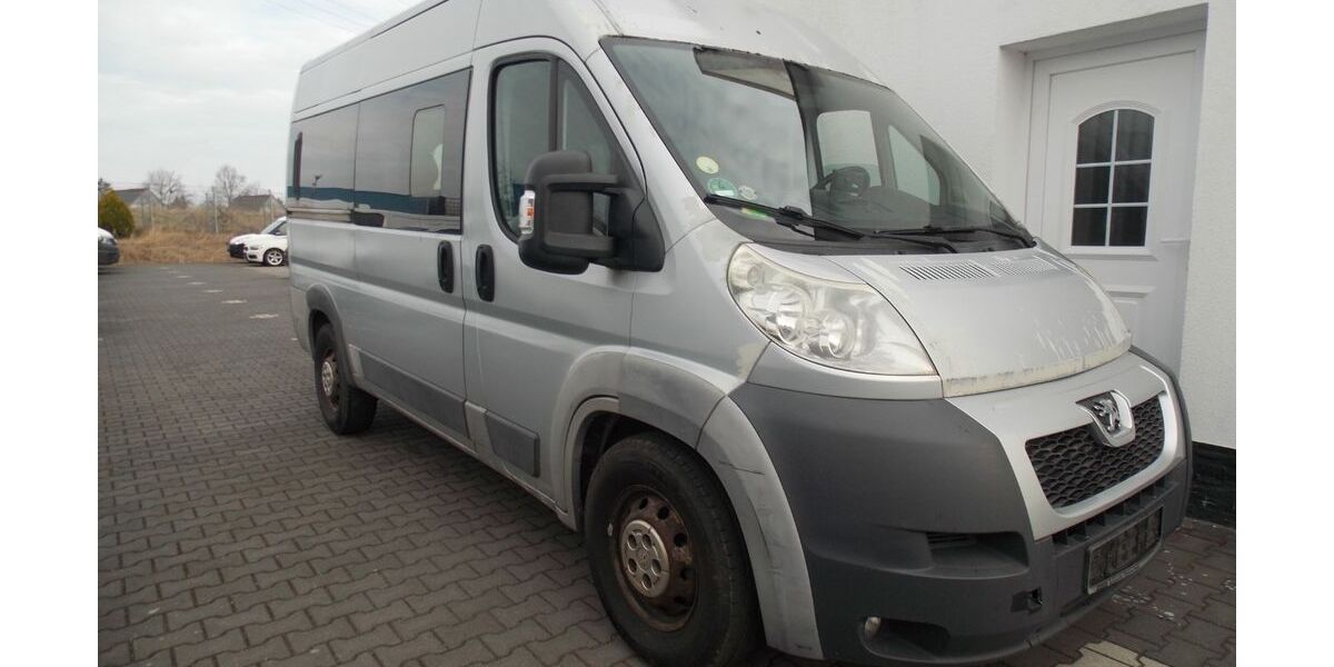 Peugeot Boxer 355.000 km 6.990 &euro; Mahlow 15831