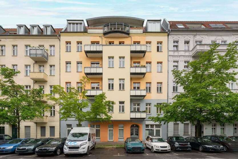 Wohnung zum Kaufen in Berlin 285.000 € 45 m²
