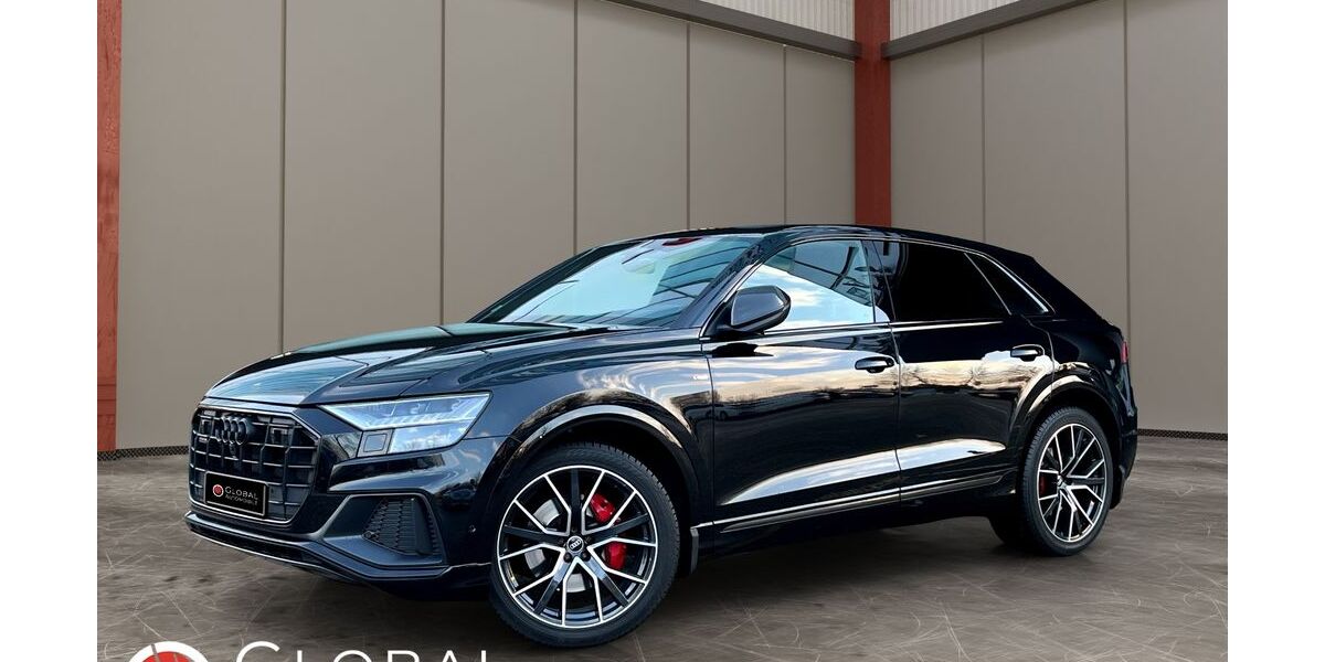 Audi Q8 69.500 km 67.990 &euro; Blankenfelde-Mahlow, OT Groß Kienitz 15831