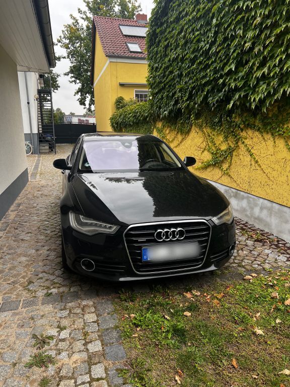 Audi A6 140.000 km 15.500 € Blankenfelde Mahlow 15827