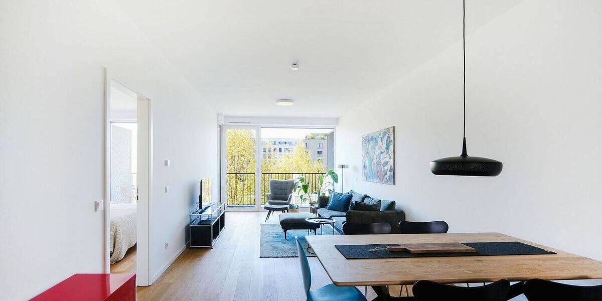 Etagenwohnung Berlin Kreuzberg - 2 Zimmer, 70 m&sup2;, 1.750&euro; | Angebot:26503147