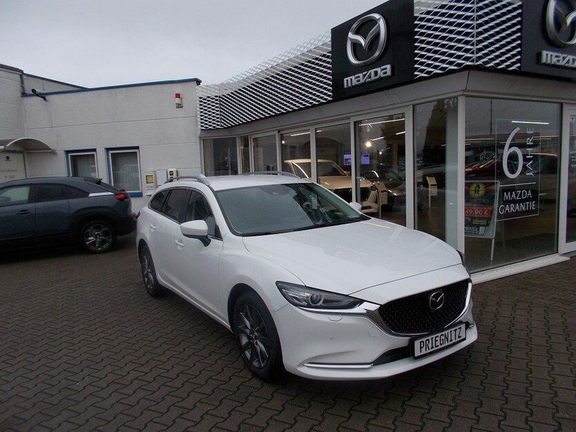 Mazda 6 4.525 km 32.990 € Brandenburg a. d. Havel 14772