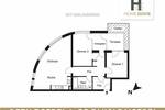 Terrassenwohnung Teltow Ruhlsdorf - 4 Zimmer, 90 m&sup2;, 320.000&euro; | Angebot:26644454