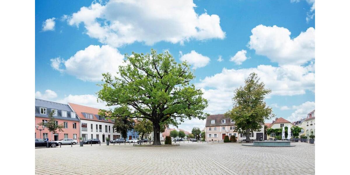 Großzügige Wohnung im Herzen der Altstadt von Werder Havel 5 zimmer