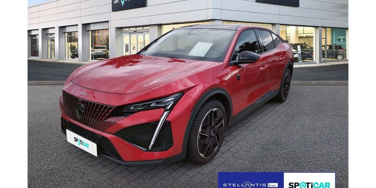 Peugeot 408 37.600 km 24.990 &euro; Berlin 12681