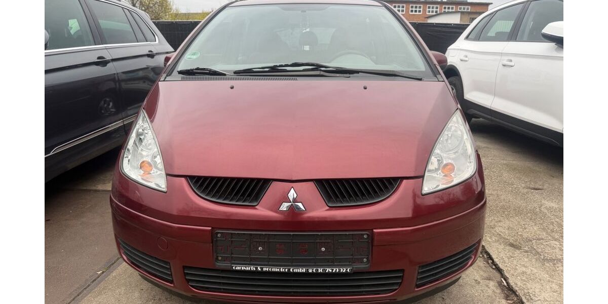Mitsubishi Colt 178.268 km 2.490 &euro; berlin 10829