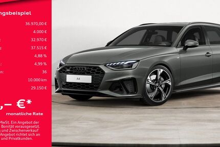 Audi A4 31.577 km 36.970 &euro; Potsdam 14482