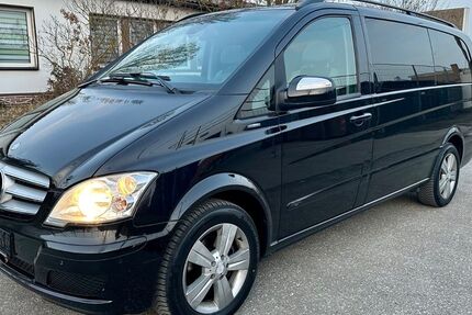 Mercedes-Benz Viano 299.800 km 13.500 &euro; Berlin 12681