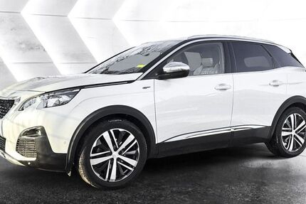 Peugeot 3008 111.599 km 17.990 &euro; Ludwigsfelde 14974