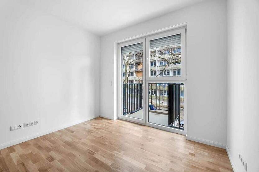 Paketverkauf: 5 Neubau Apartments in sehr guter Lage zimmer