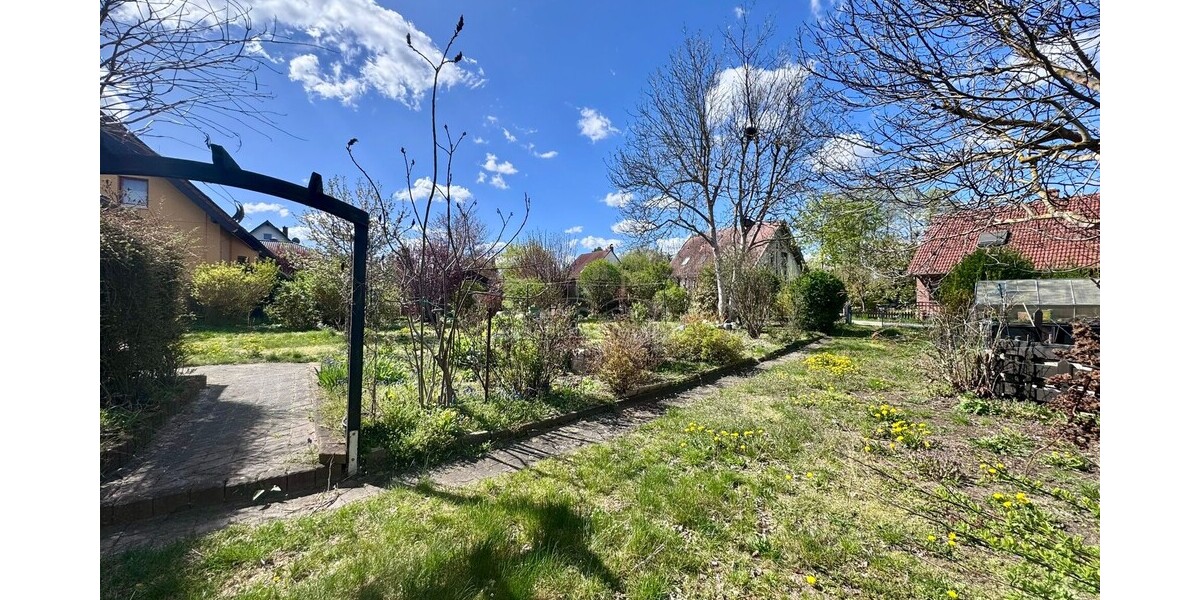 Leben am See- Einfamilienhaus mit großem Garten in idyllischer Lage - Einfamilienhaus Trebbin OT Blankensee Blankensee | Angebot:26652550