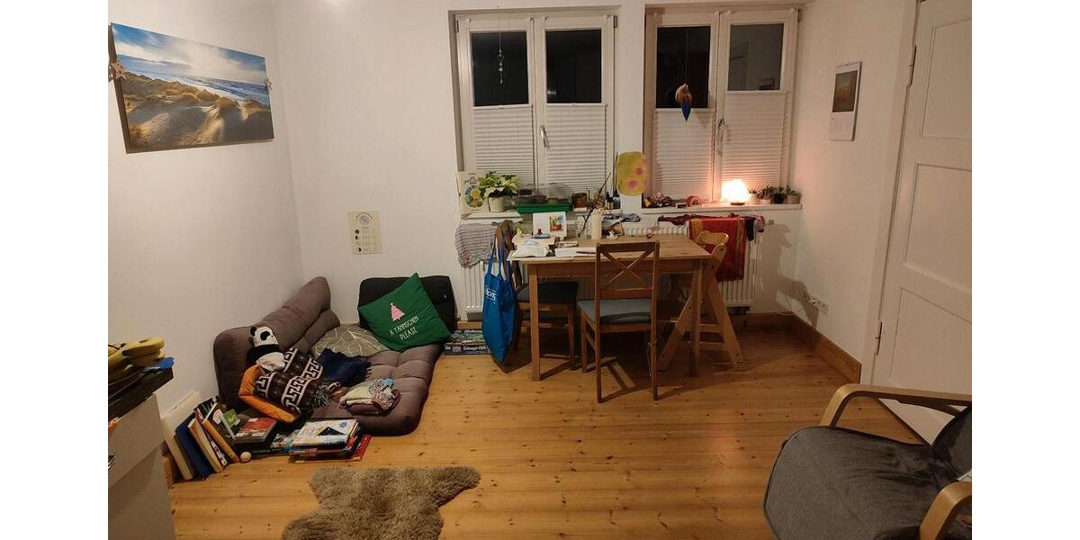 Erdgeschoßwohnung Potsdam Babelsberg - 2.5 Zimmer, 63 m&sup2;, 500&euro; | Angebot:25477917