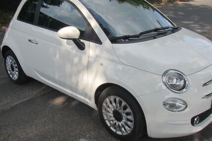 Fiat 500 20.000 km 11.990 &euro; Berlin 12309