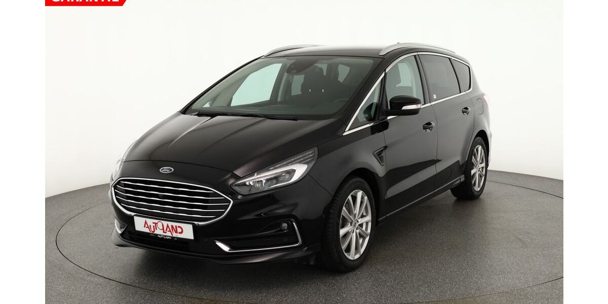 Ford S-Max 69.998 km 24.990 € Berlin 13599