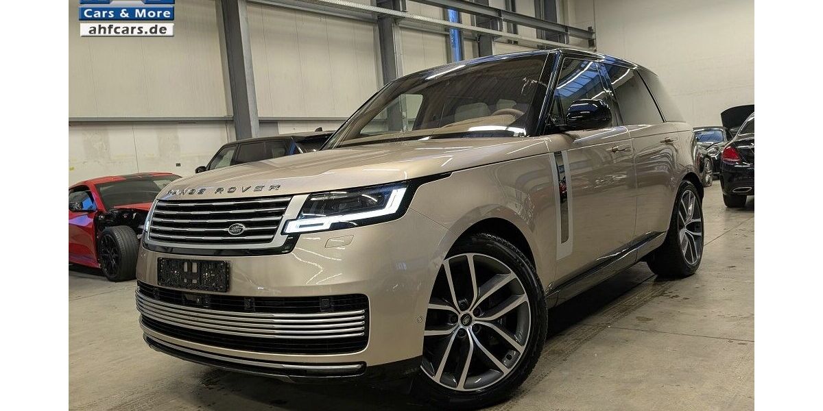 Land Rover Range Rover 15.391 km 156.990 &euro; Potsdam 14480