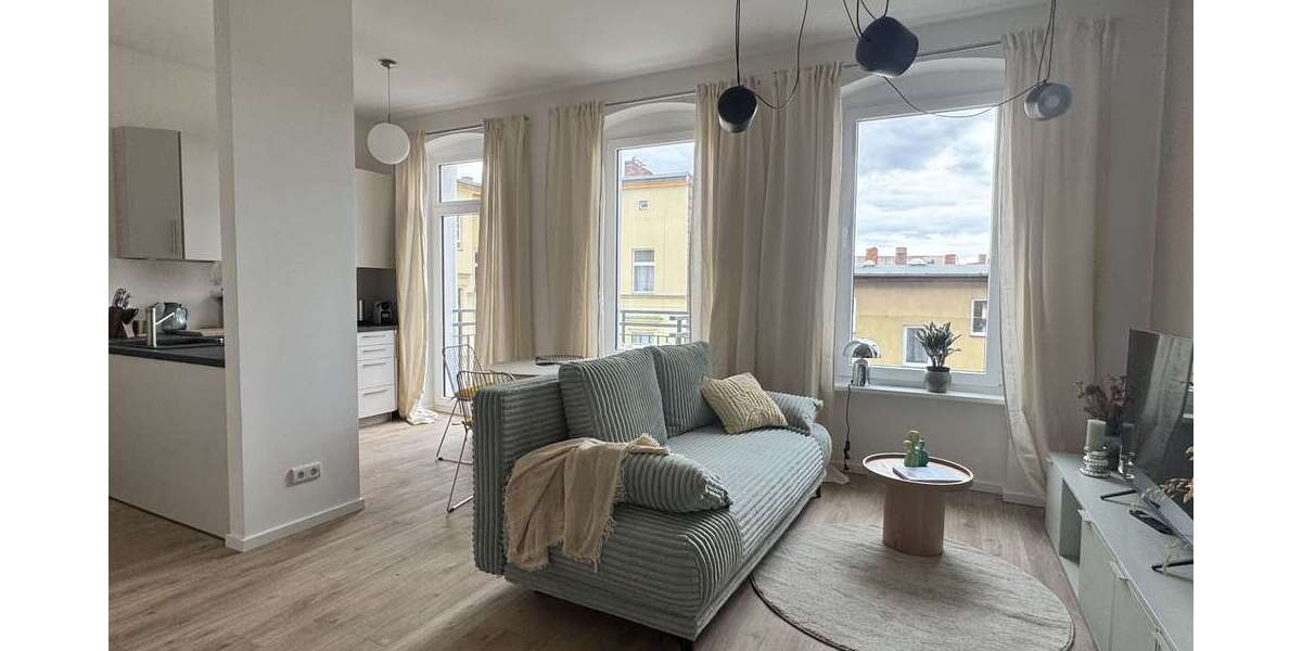 Zimmer Berlin Friedrichshain-Kreuzberg - 1 Zimmer, 1.790&euro; | Angebot:23170372