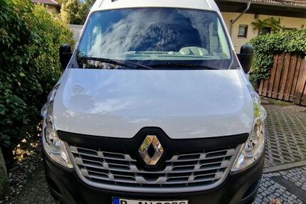 Renault Master 84.000 km 12.852 &euro; Berlin 13467