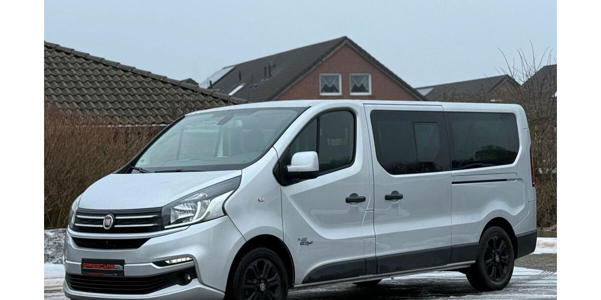 Fiat Talento 90.000 km 18.990 &euro; Ludwigsfelde( bei Berlin) 14974