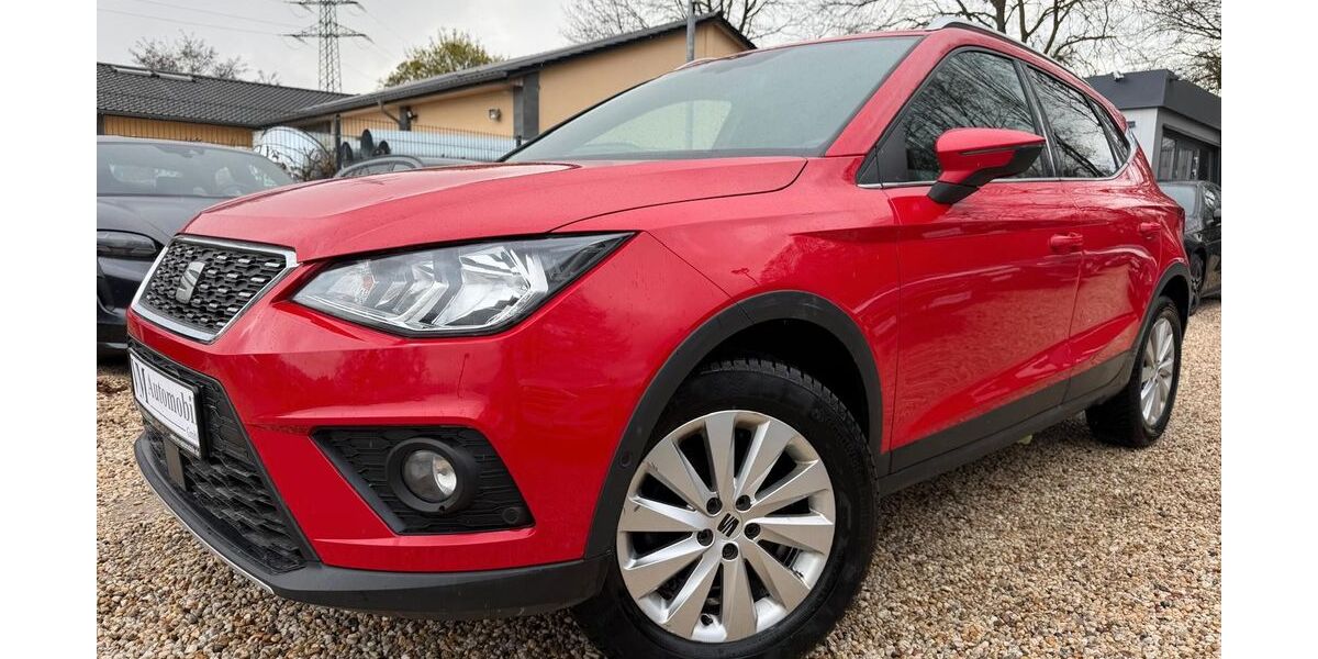 Seat Arona 49.965 km 16.890 &euro; Großbeeren 14979