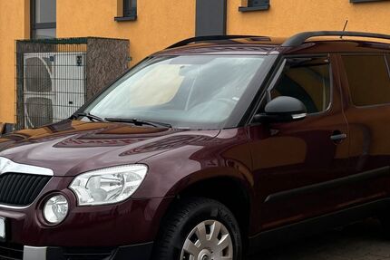 Skoda Yeti 96.300 km 6.980 € Berlin 13587
