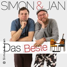 Simon & Jan - Das Beste 25.04.2026 BKA THEATER