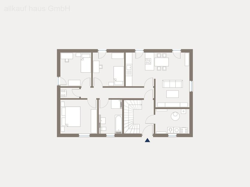Ihr Traumhaus in Berlin Spandau - Ein Zweifamilienhaus nach Ihren Wünschen! 7 zimmer