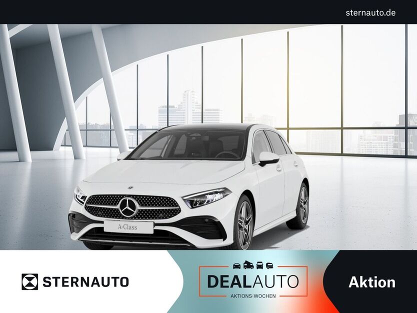 Mercedes-Benz A 180 26.408 km 31.980 € Potsdam 14480