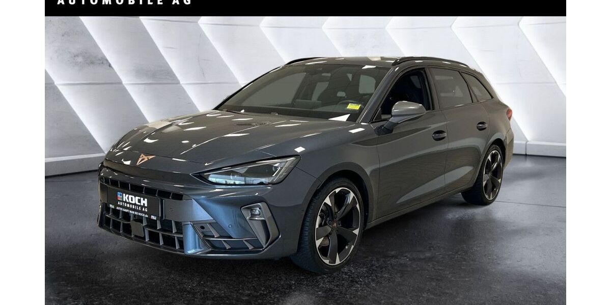 Cupra Leon 21.579 km 28.990 &euro; Ludwigsfelde 14974