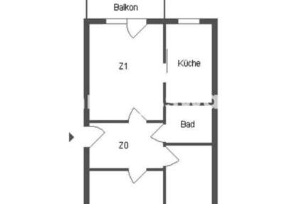 Wohnung zum Mieten in Potsdam 324 € 62 m² 3 zimmer