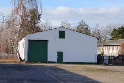 Halle zu Lagerzwecken zu vermieten zimmer