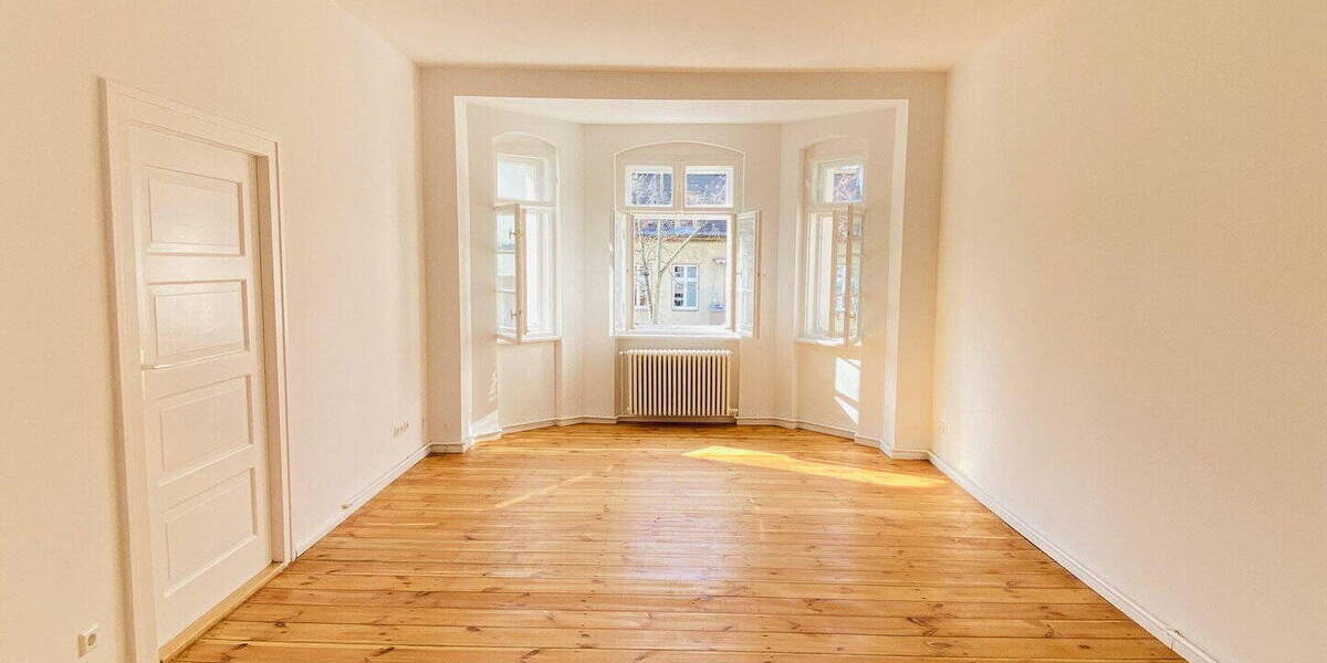 Etagenwohnung Berlin Friedenau - 4 Zimmer, 144 m&sup2;, 980.000&euro; | Angebot:26188601