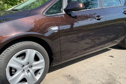 Opel Astra 72.000 km 8.700 &euro; Nauen 14641