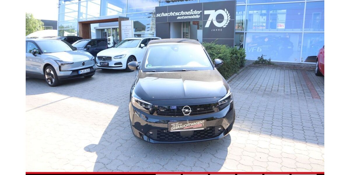 Opel Corsa 1.589 km 18.390 € Potsdam 14482