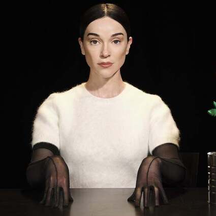 St. Vincent - All Born Screaming Tour