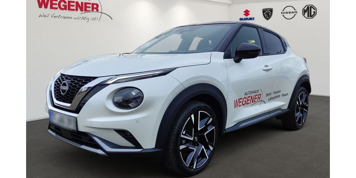 Nissan Juke 10.214 km 22.920 &euro; Ludwigsfelde 14974