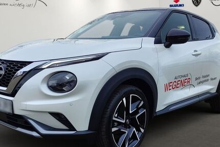 Nissan Juke 10.816 km 22.920 &euro; Ludwigsfelde 14974