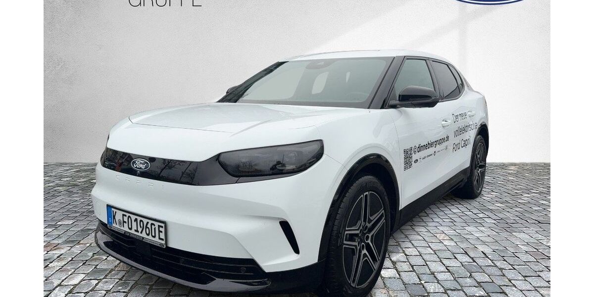 Ford Capri 4.000 km 40.890 € Berlin 13581